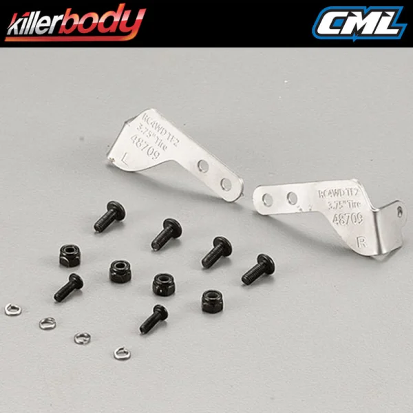 Killer Body Bumper Connecting Parts S/S RC4WD Kb48631 Mount