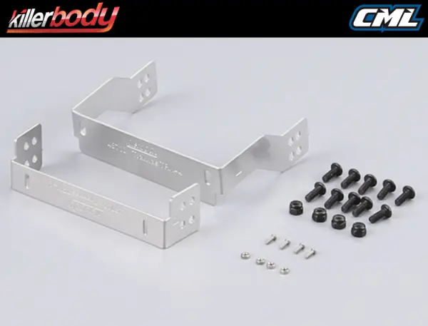 Killer Body TRX4 Installation Mount — image 4 of 4