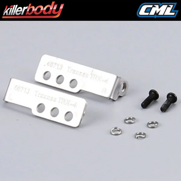 Killer Body Trx4 Bumper Connect Ing Parts4.53 - 4.72 Tiref