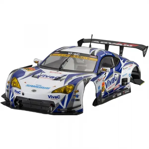 Killer Body Vivac 86 MC Finished Bodyshell 1:10 — image 1 of 18