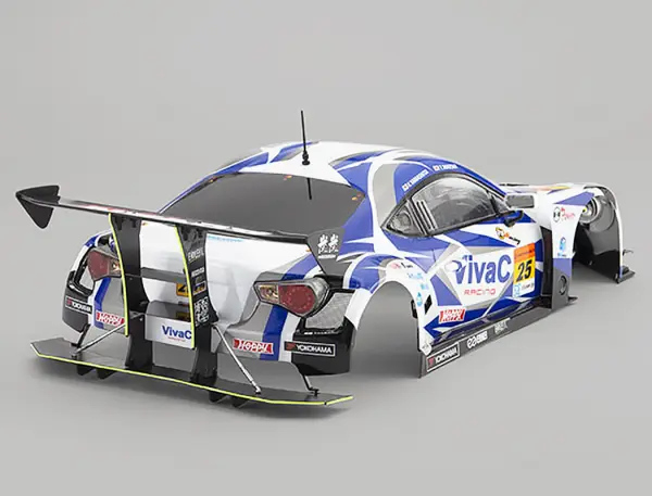 Killer Body Vivac 86 MC Finished Bodyshell 1:10 — image 5 of 18