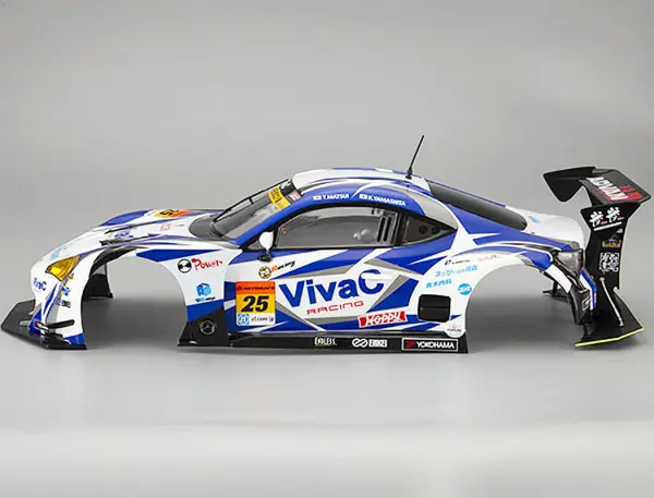 Killer Body Vivac 86 MC Finished Bodyshell 1:10 — image 6 of 18