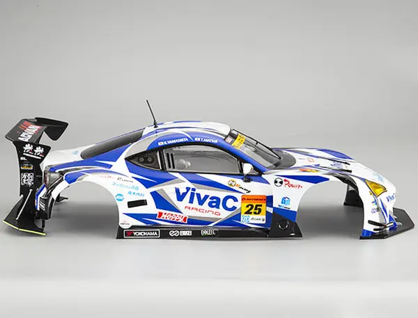 Killer Body Vivac 86 MC Finished Bodyshell 1:10 — image 7 of 18