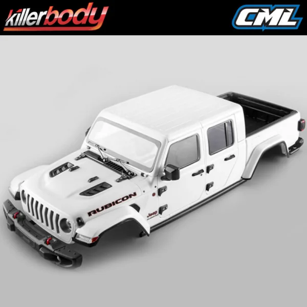 Killer Body Jeep Gladiator Rubicon ABS Body Set (313mm WB)