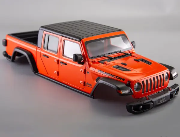 Killer Body Jeep Gladiator Rubicon ABS Body Set (313mm WB) — image 6 of 21