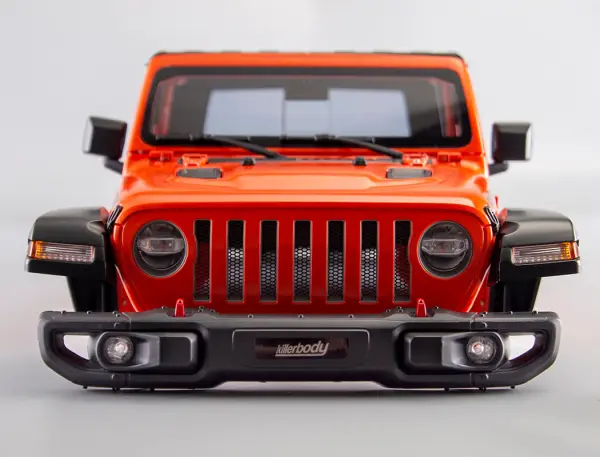 Killer Body Jeep Gladiator Rubicon ABS Body Set (313mm WB) — image 5 of 21