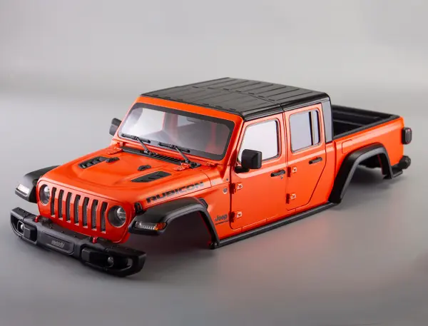 Killer Body Jeep Gladiator Rubicon ABS Body Set (313mm WB) — image 7 of 21