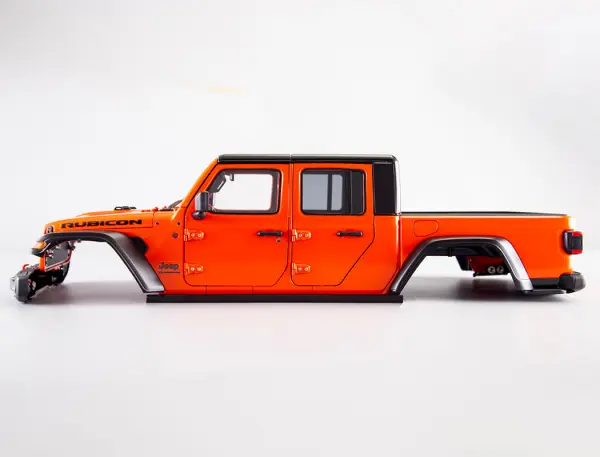 Killer Body Jeep Gladiator Rubicon ABS Body Set (313mm WB) — image 9 of 21