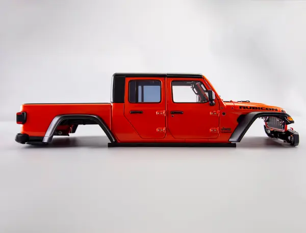 Killer Body Jeep Gladiator Rubicon ABS Body Set (313mm WB) — image 8 of 21