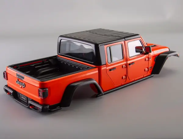 Killer Body Jeep Gladiator Rubicon ABS Body Set (313mm WB) — image 4 of 21