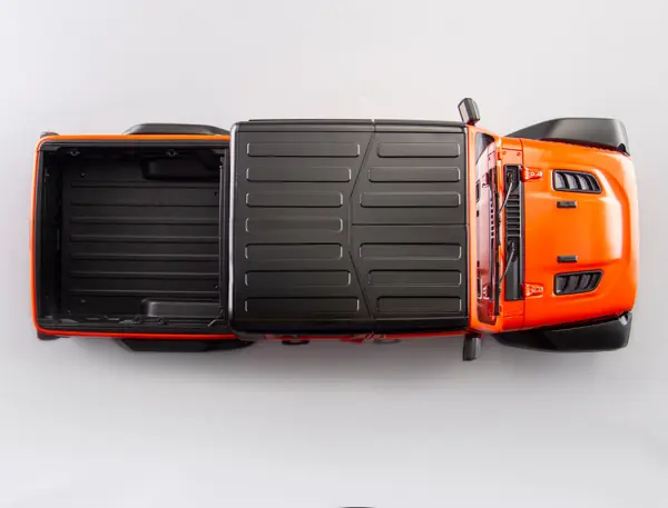 Killer Body Jeep Gladiator Rubicon ABS Body Set (313mm WB) — image 3 of 21