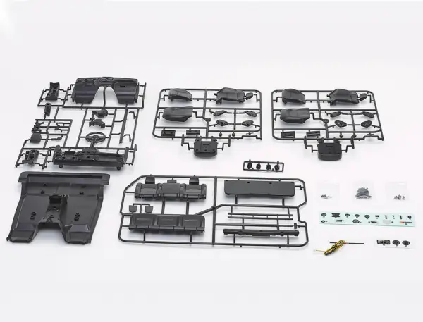 Killer Body Jeep Gladiator Rubicon Cockpit Set For KB48765 — image 10 of 10