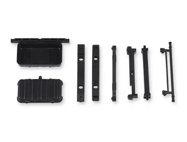 Killer Body Mercury Chassis Kit Fits KB48601 Toyota LC70 Body — image 9 of 20