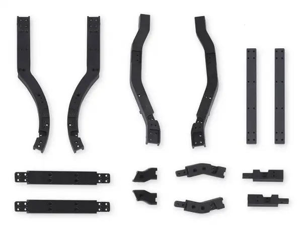 Killer Body Mercury Chassis Kit Fits KB48601 Toyota LC70 Body — image 7 of 20