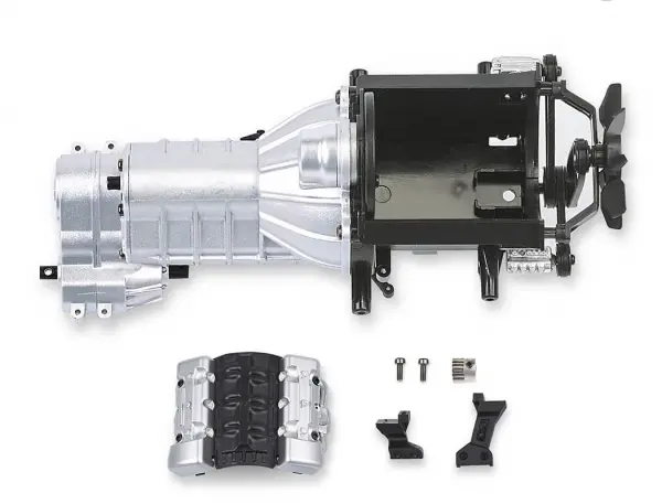 Killer Body Mercury Chassis Kit Fits KB48601 Toyota LC70 Body — image 20 of 20