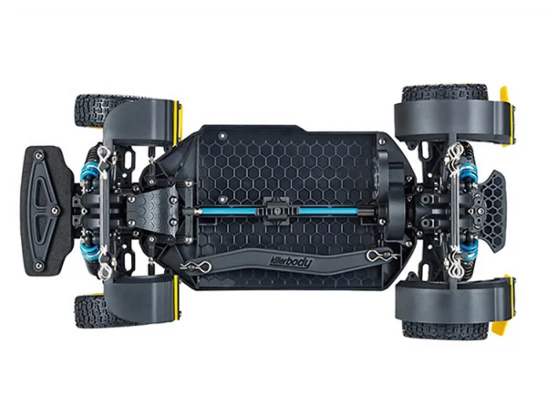 Killer Body Mars Kr10 1:10 4WD Rally Arr Without Electrics — image 2 of 6