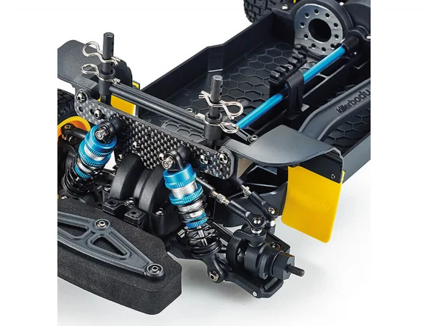 Killer Body Mars Kr10 1:10 4WD Rally Arr Without Electrics — image 3 of 6