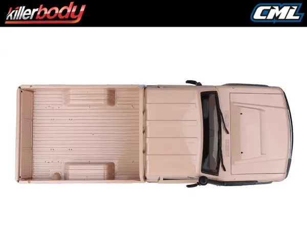Killer Body Toyota Land Cruiser LC70 Complete Body Set Desert — image 3 of 20
