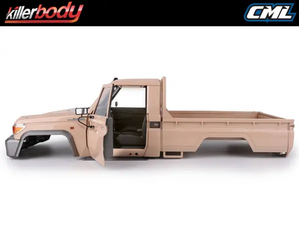 Killer Body Toyota Land Cruiser LC70 Complete Body Set Desert — image 18 of 20