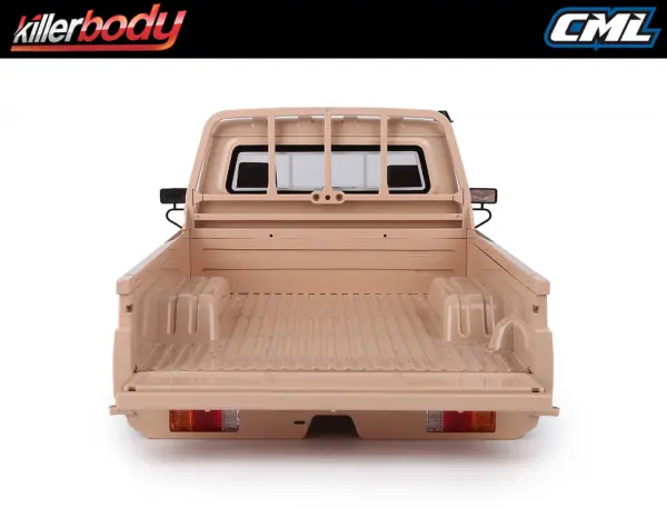 Killer Body Toyota Land Cruiser LC70 Complete Body Set Desert — image 2 of 20
