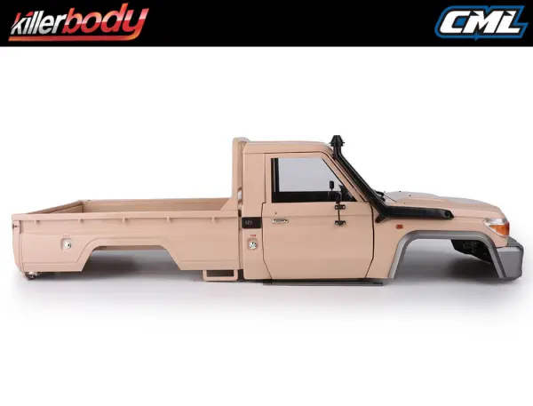 Killer Body Toyota Land Cruiser LC70 Complete Body Set Desert — image 19 of 20