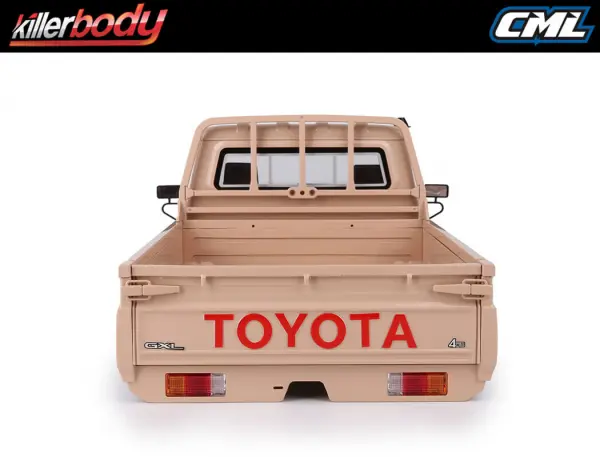 Killer Body Toyota Land Cruiser LC70 Complete Body Set Desert — image 10 of 20