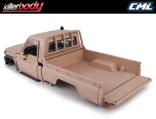Killer Body Toyota Land Cruiser LC70 Complete Body Set Desert — image 6 of 20