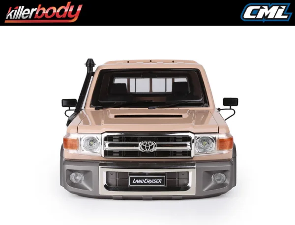 Killer Body Toyota Land Cruiser Lc70 Complete Body Set Desert — image 2 of 7