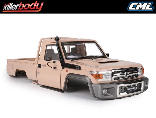 Killer Body Toyota Land Cruiser Lc70 Complete Body Set Desert — image 4 of 7
