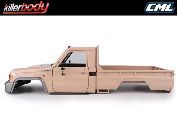 Killer Body Toyota Land Cruiser Lc70 Complete Body Set Desert — image 5 of 7