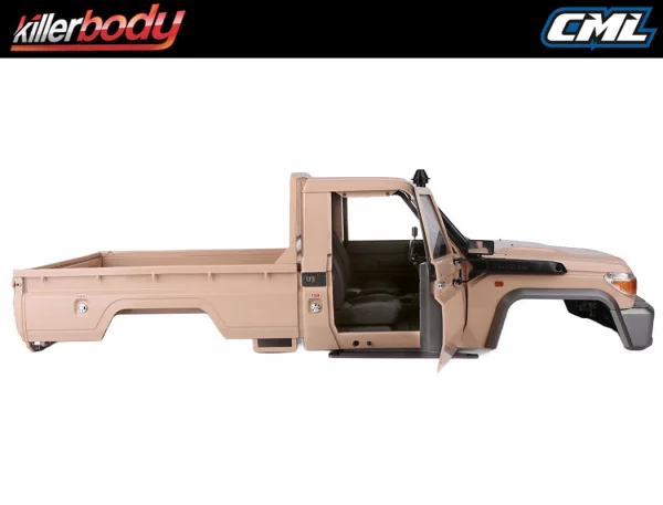 Killer Body Toyota Land Cruiser Lc70 Complete Body Set Desert — image 6 of 7