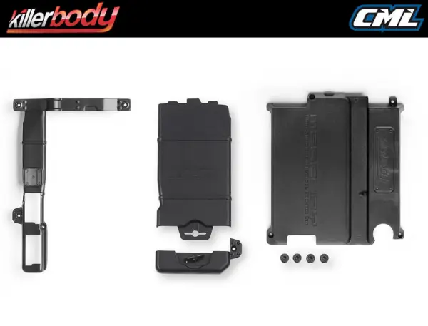 Killer Body 1.5V Mercury Kit Fits Kb48765 Jeep Rubicon Body — image 2 of 10