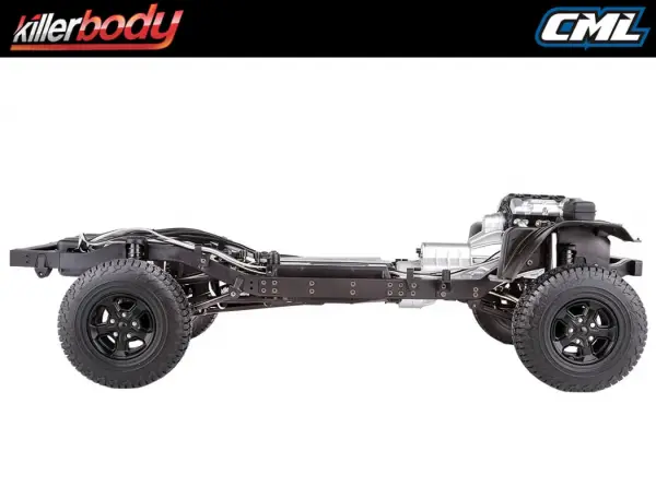 Killer Body 1.5V Mercury Kit Fits Kb48765 Jeep Rubicon Body — image 6 of 10