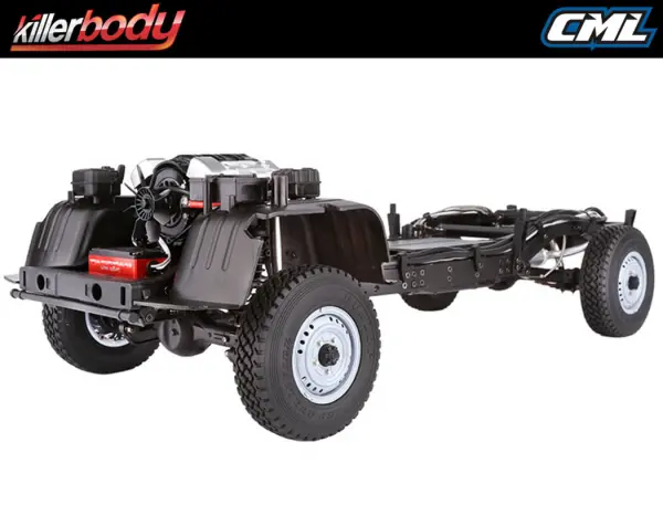 Killer Body 1.5V Mercury Kit Fits KB48601 Toyota LC70 Body — image 4 of 20
