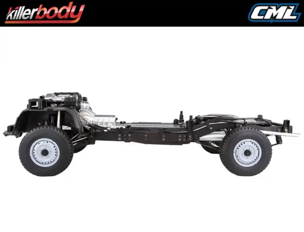 Killer Body 1.5V Mercury Kit Fits Kb48601 Toyota Lc70 Body — image 8 of 10