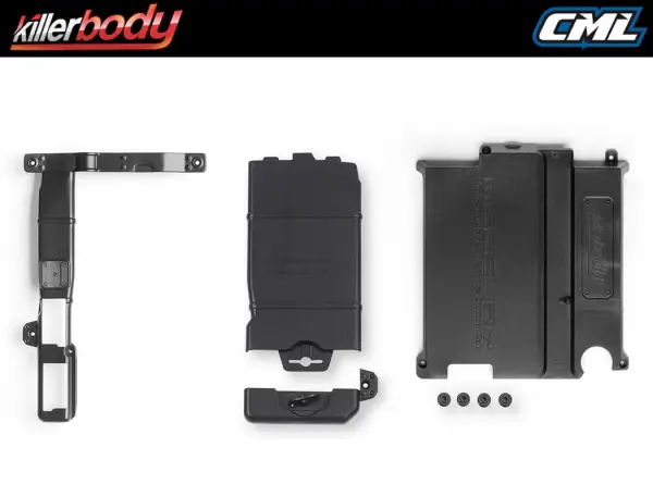 Killer Body 1.5V Mercury Kit Fits Kb48601 Toyota Lc70 Body — image 4 of 10