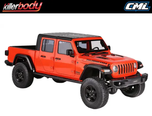 Killer Body ARTR 1.5V Mercury Kit Fits Kb48765 Without Electrics — image 7 of 8