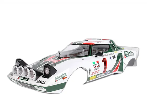 Killer Body Lancia Stratos Gr.4 1:10 Finished Bodyshell — image 1 of 7