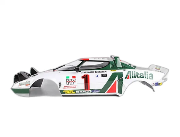 Killer Body Lancia Stratos Gr.4 1:10 Finished Bodyshell — image 7 of 7
