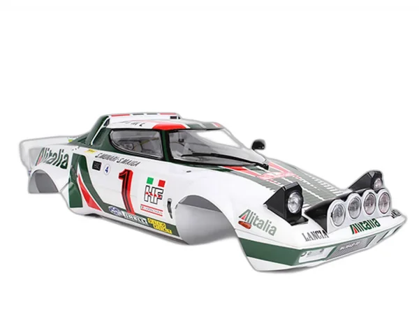 Killer Body Lancia Stratos Gr.4 1:10 Finished Bodyshell — image 3 of 7