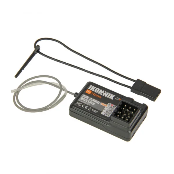 Neon Micro Receiver 4-Channel 2.4G