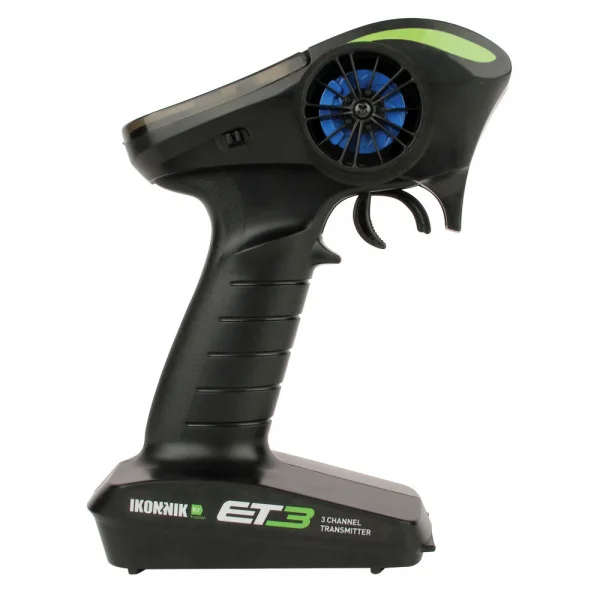Ikonnik ET3 3 Channel 2.4GHz Budget Transmitter and Receiver