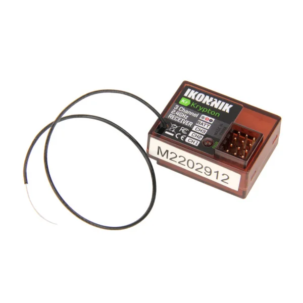 Ikonnik ET3 3 Channel 2.4GHz Budget Transmitter and Receiver
