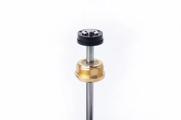 Koswork Shock P3 X-Ring (8) w/SP O-ring grease — image 5 of 6