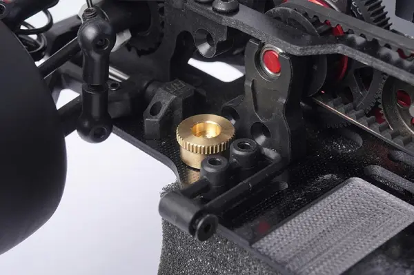 Koswork Screw Down Weight - 12.5mm Diameter - 5 g — image 2 of 2