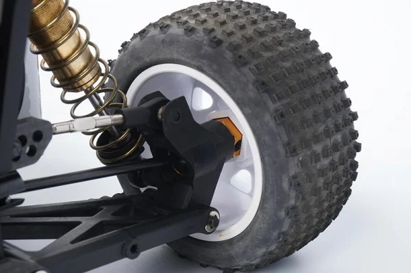 Wheel Hub +2mm Koswork (2) Optima Series — image 4 of 4