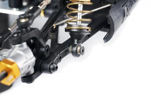 5.8mm Hard Anodized 7075 Flanged Pivot Ball (4) — image 5 of 5