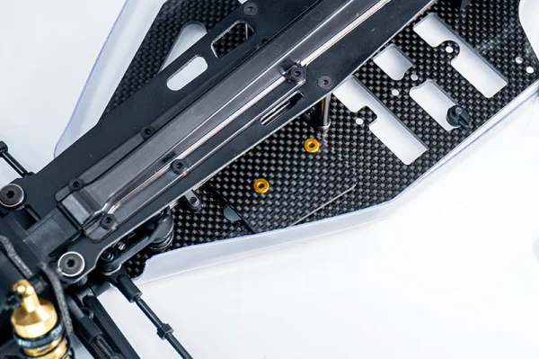 ESC Mount Koswork 2.0mm - Optima Mid — image 4 of 4