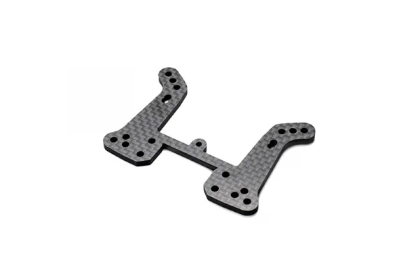 Koswork Carbon 3mm Front Shock Tower for Optima Mid — image 3 of 4