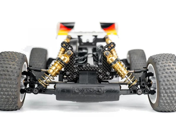 Koswork Carbon 3mm Front Shock Tower for Optima Mid — image 4 of 4